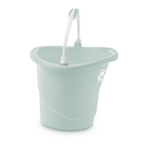 Balde Infantil Adoleta Bebê Fofura Verde 13 litros