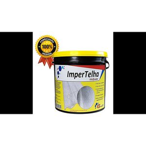 Impermeabilizante Impertelha Vitrificador 16 litros