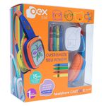 headphone-oex-cartoon-hp302-vermelho-e-azul-1