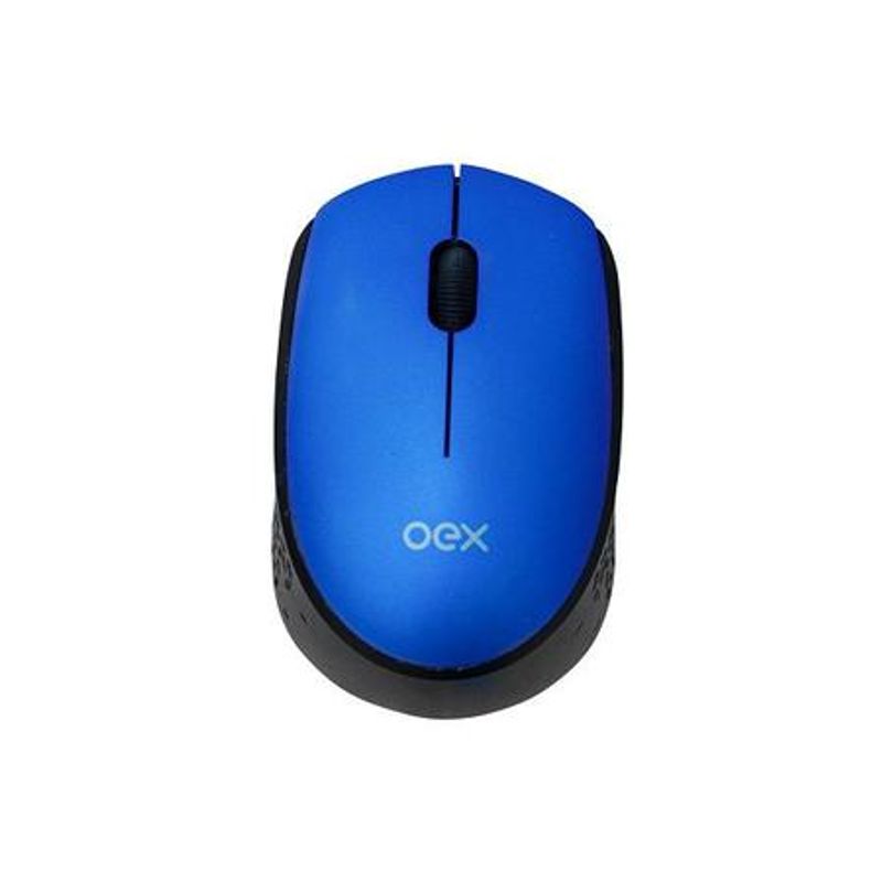 mouse-oex-cosy-ms409-azul
