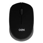 mouse-oex-cosy-ms409-preto