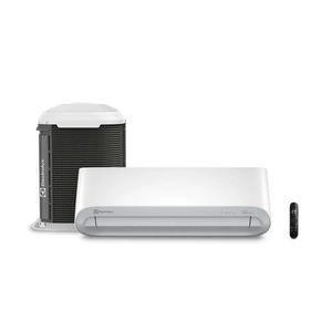 Ar-Condicionado Split Electrolux Inverter 12.000 BTUs Color Adapt Frio 220 V - JI12F/JE12F