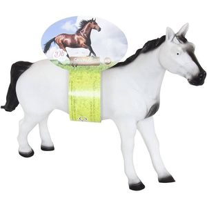 Cavalo Branco de Vinil DB Play