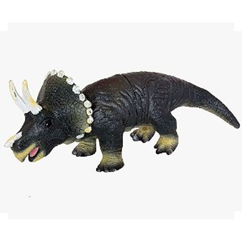 Dinossauro Tiranossauro Rex Vb173 Vinil Db Play - Verde