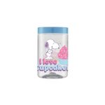 pote-bandeirante-pet-tr-9824-snoopy-cupcake-st-1500-ml