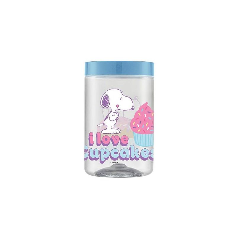 pote-bandeirante-pet-tr-9824-snoopy-cupcake-st-1500-ml