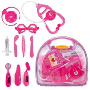Kit Médico Fenix Rosa