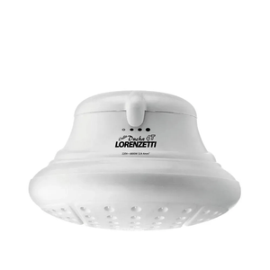 Bella Ducha Lorenzetti 4 Temperaturas 127 V - Branca