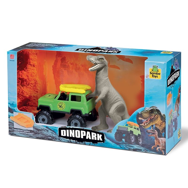 Dino Park - Samba Toys-1