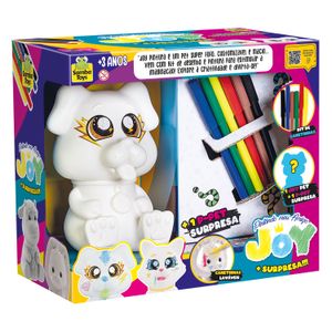 Joy Cachorro Pintura Samba Toys
