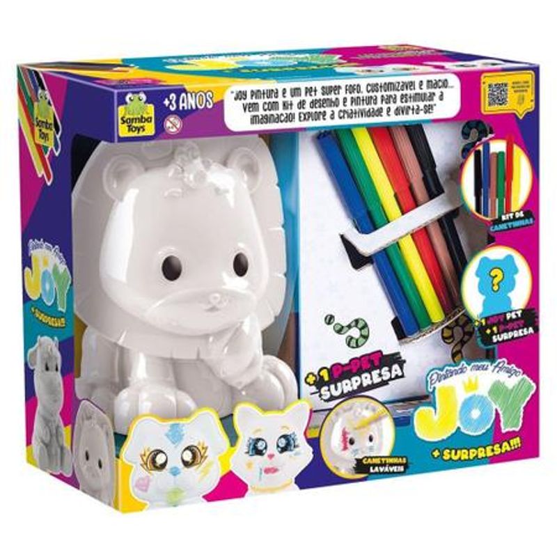joy-leaozinho-pintura-samba-toys