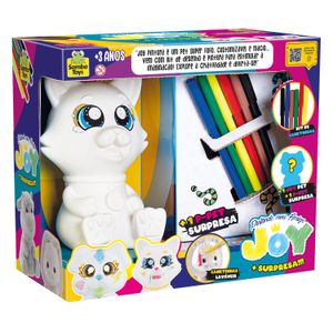 Joy Gato Pintura Samba Toys