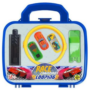 Maletinha Race Samba Toys