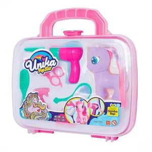 Maletinha Unika Pop Star Samba Toys
