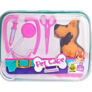 Maletinha Veterinária Samba Toys