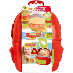 Mochila Happy Food Samba Toys
