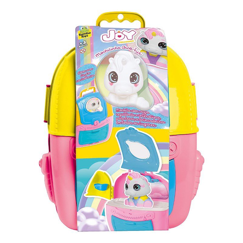 mochila-joy-unicornio-pintura-samba-toys