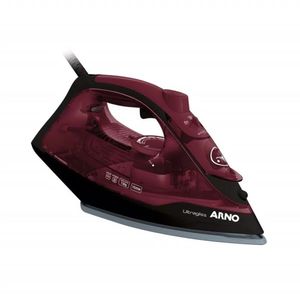Ferro a Vapor Ultragliss Arno Roxo - 127 V
