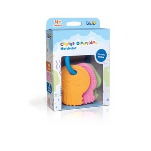 Mordedor Bda Chaves Divertidas Toyster 3111