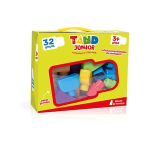 Tand Júnior 32 Peças Toyster