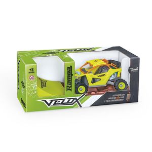Velox Carro Utv Rampa -Usual Brinquedos
