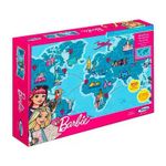 quebra-cabeca-barbie-mapa-mundi-travel-xalingo