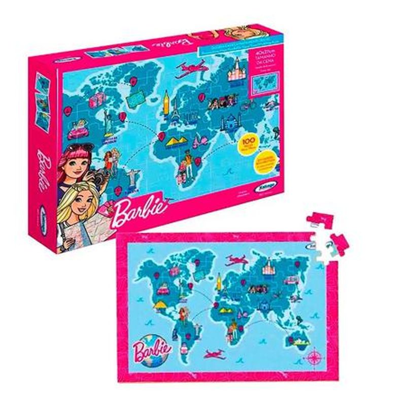 quebra-cabeca-barbie-mapa-mundi-travel-xalingo-1