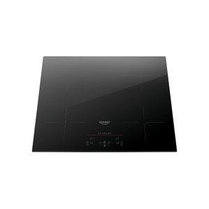 Cooktop de Indução Dako Supreme 4 Bocas com Trava de Segurança 220 V - Preto