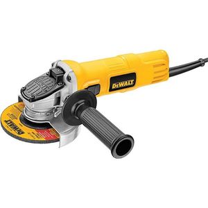 Esmerilhadeira Dewalt Angular pequena 4.1/2 800 W 127 V