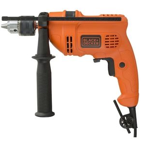 Furadeira Black Decker Impacto 1/2 VvR 127 V