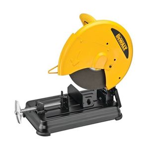 Serra Corte Rápido Dewalt 14  2300 W 127 V