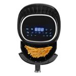 fritadeira-eletrica-mallory-digital-premium-air-fryer-127-v-preto-3