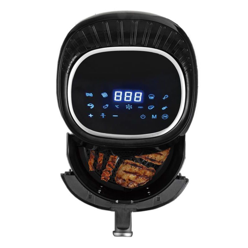 fritadeira-eletrica-mallory-digital-premium-air-fryer-127-v-preto-5