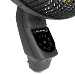 Ventilador de Coluna Mallory Chronos 40 cm 127 V Preto   Grafite - B94401731 5