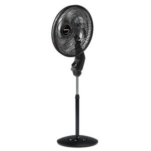 Ventilador de Coluna Mallory  Éolo 40 cm 127 V Preto / Grafite - B94401701