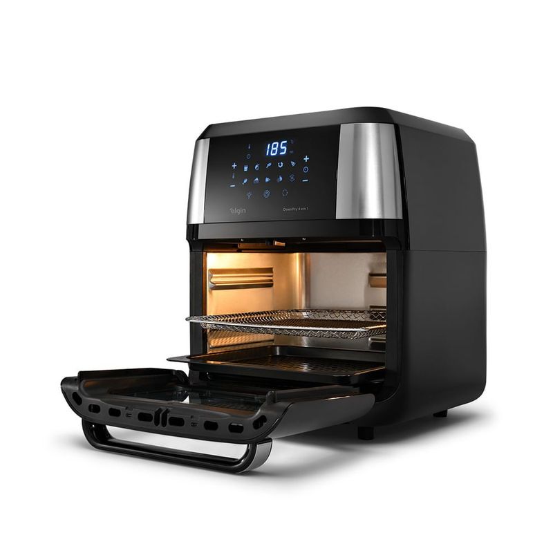 fritadeira-e-forno-air-fryer-2-em-1-elgin-12-litros-ovenfryer-127v-preta-af1-2