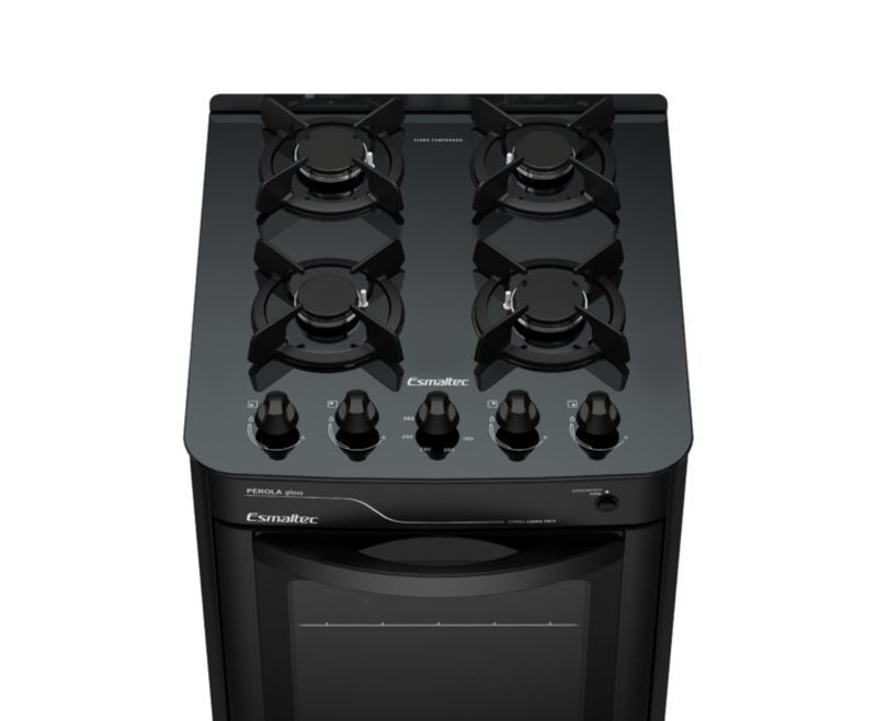 fogao-perola-glass-esmaltec-preto-4-bocas-2