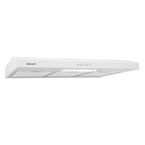 Depurador Slim Suggar 3 Velocidades 80 cm 110 V Branco - DPS181BR