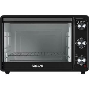 Forno Elétrico Suggar 42 Litros Preto 127 V - FE4201PT