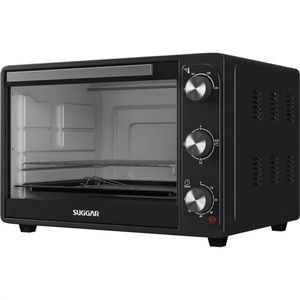 Forno Elétrico Suggar 50 litros Preto 127 V - FE5011PT