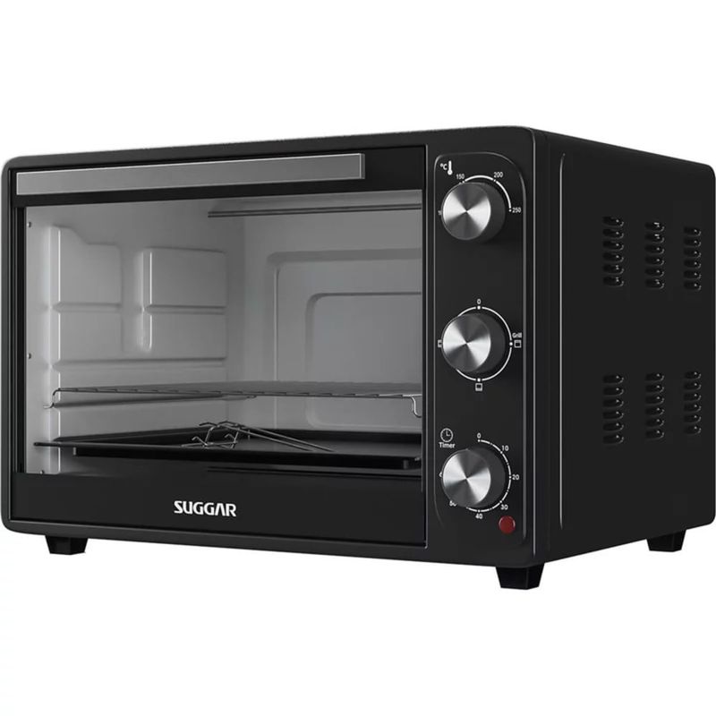 forno-eletrico-suggar-50-litros-preto-127-v-fe5011pt