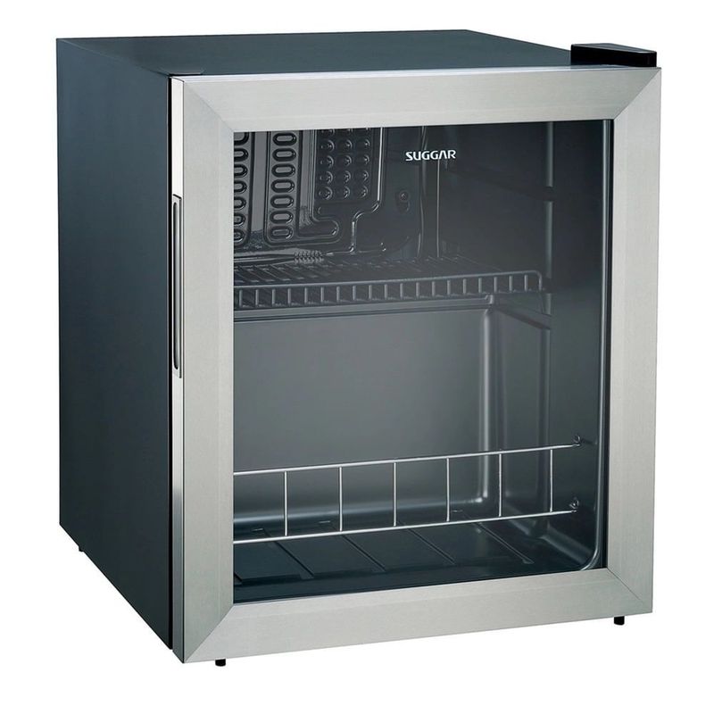 Frigobar Suggar 46 Litros Inox 127 V - FB4611IX 0