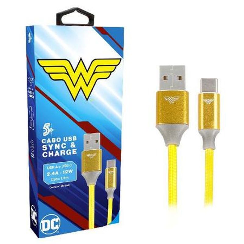 cabo-usb-a-para-usb-c-2-0-dc-mobile-wonder-woman-1-5-m