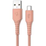 cabo-3a-usb-tipo-c-emborrachado-1-2-metros-salmao-elg