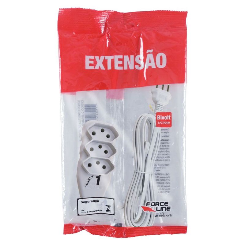 extensao-force-line-3-tomadas-slim-tripolar-5-metros-branca-1