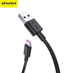 cabo-de-conexao-awei-usb-tipo-c-cl-77t