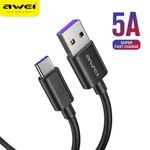 cabo-de-conexao-awei-usb-tipo-c-cl-77t-1