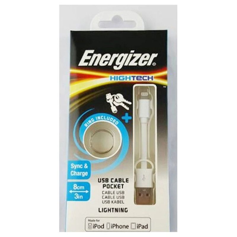 cabo-de-sicronia-recarga-energizer-lightning-pocket-8-cm-branco