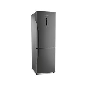Refrigerador Panasonic A+++ Frost Free 397 litros Titânio - NR-BB41PV1TA