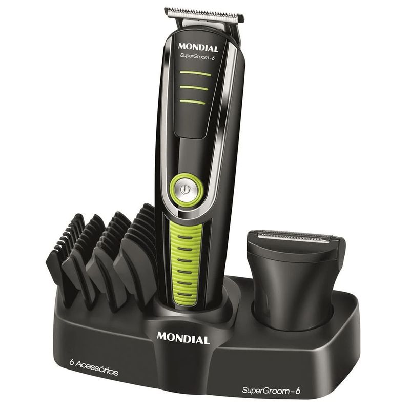 aparador-de-pelos-groom-6-mondial-bg-04-preto-bivolt